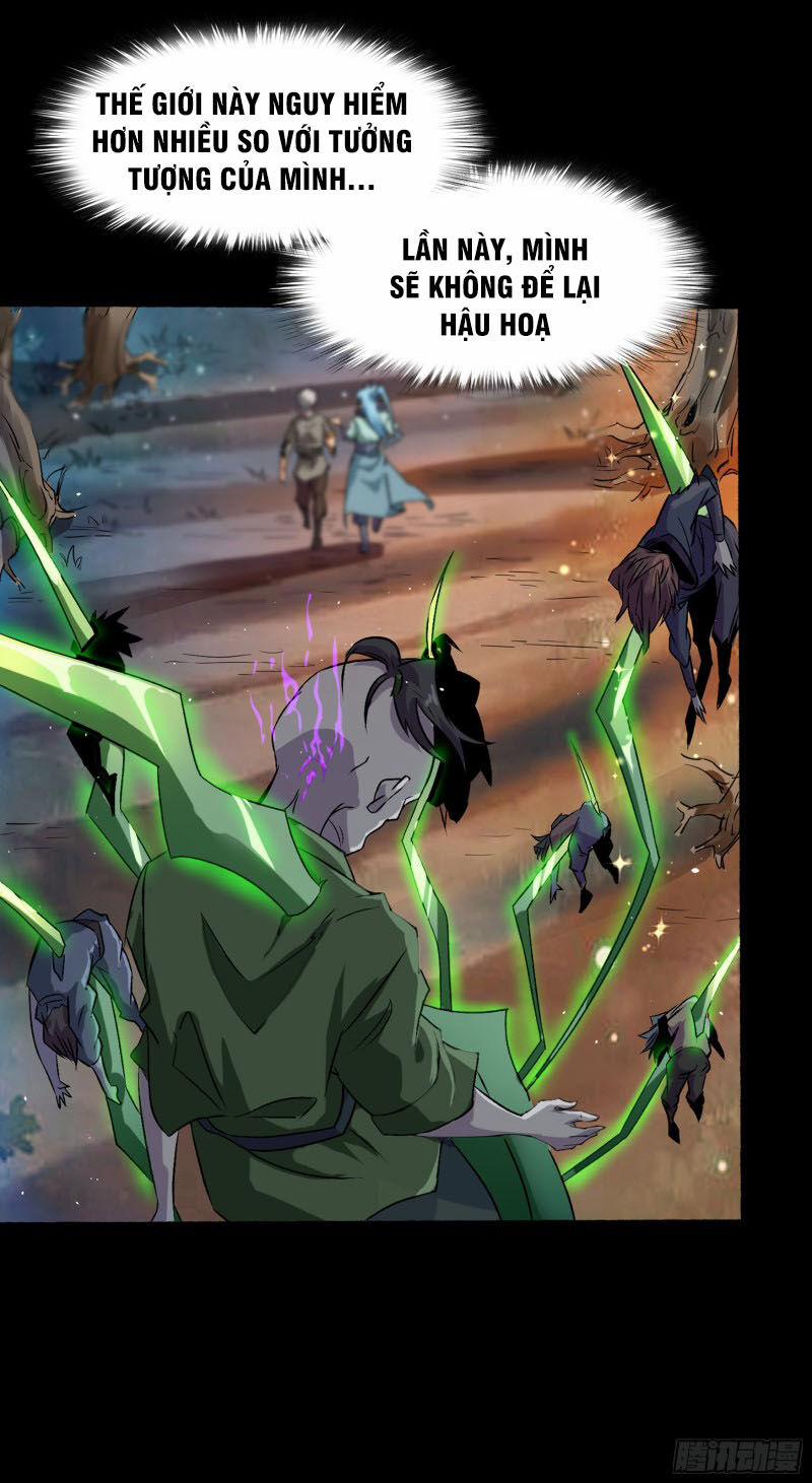 Thanh Đế Truyện 27 trang 48
