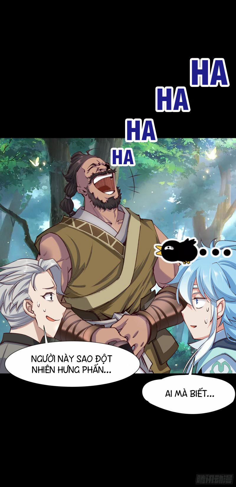 Thanh Đế Truyện 27 trang 5