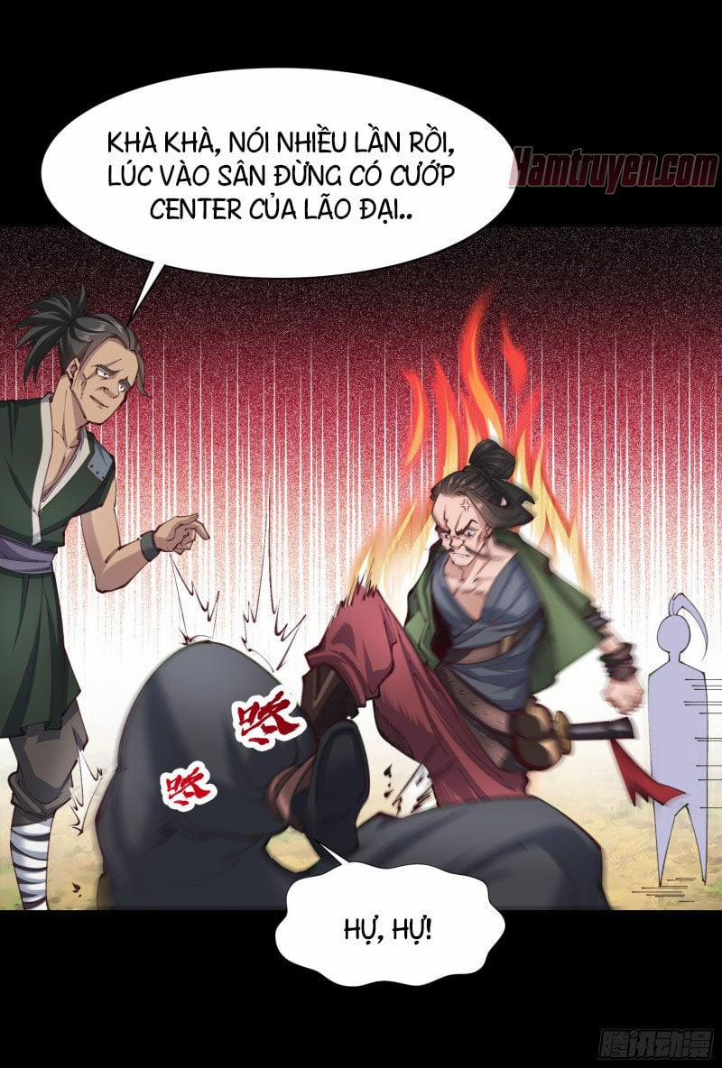 Thanh Đế Truyện 27 trang 7