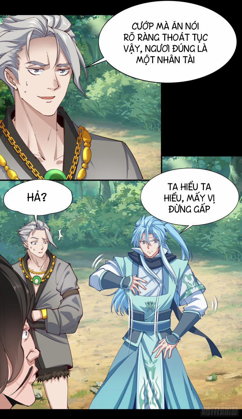 Thanh Đế Truyện 27 trang 9