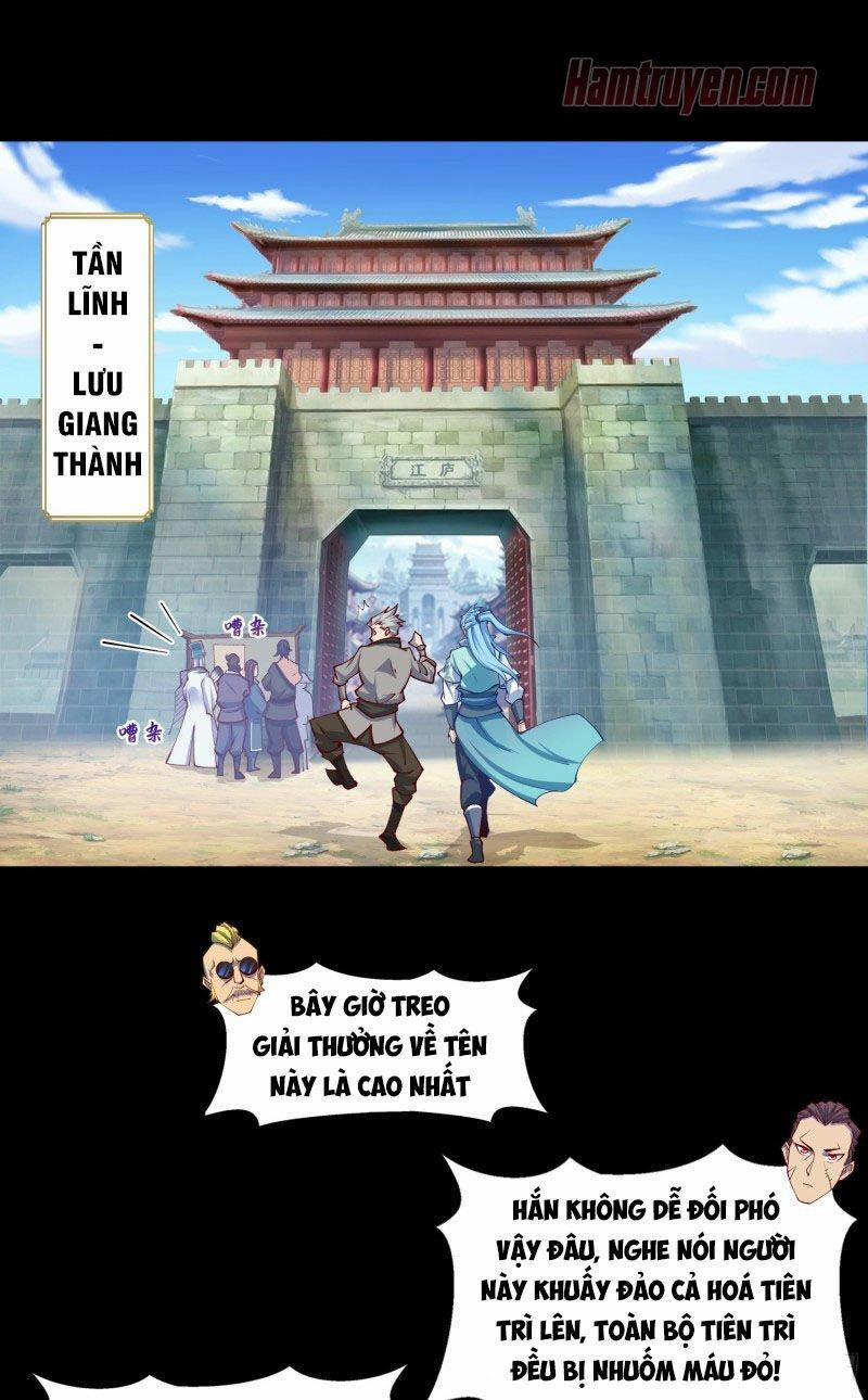 Thanh Đế Truyện 28 trang 0
