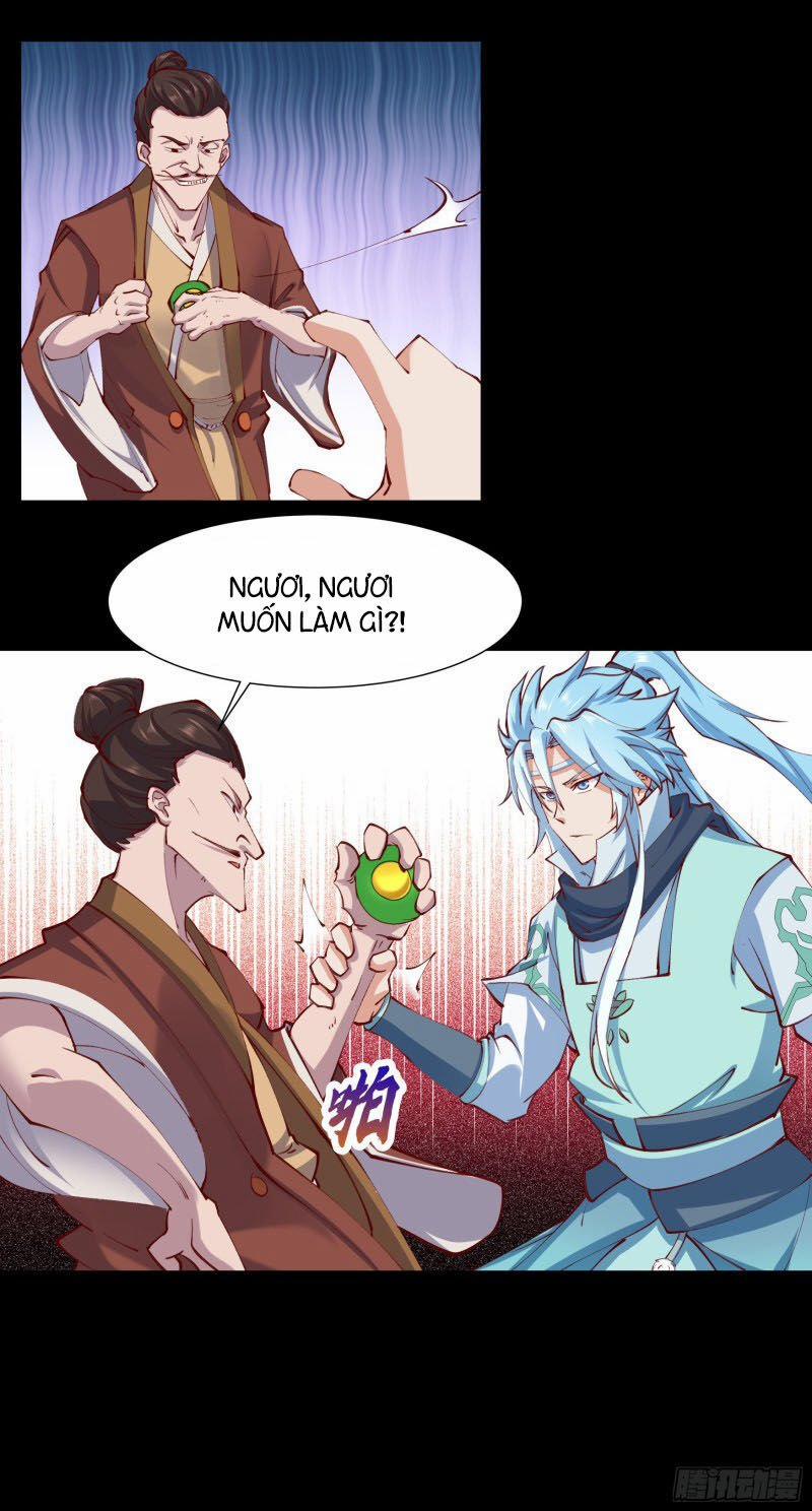 Thanh Đế Truyện 28 trang 13