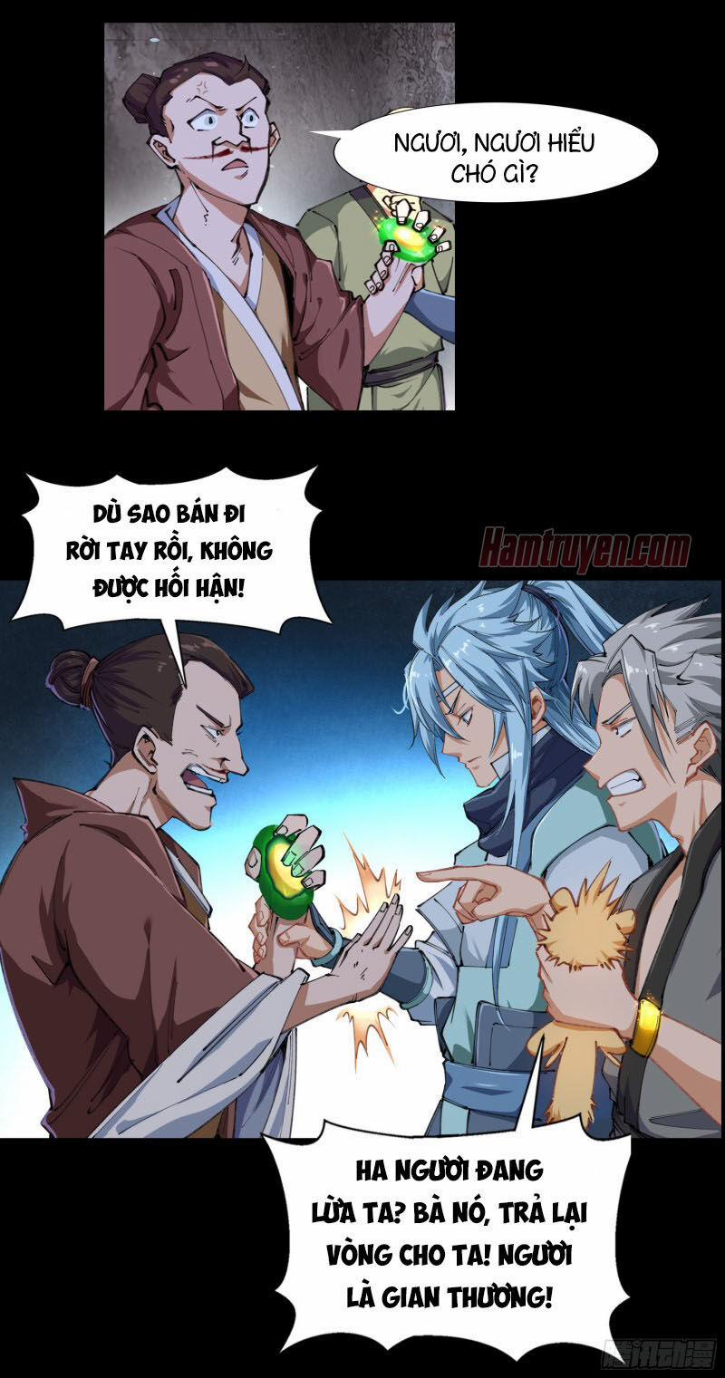 Thanh Đế Truyện 28 trang 15