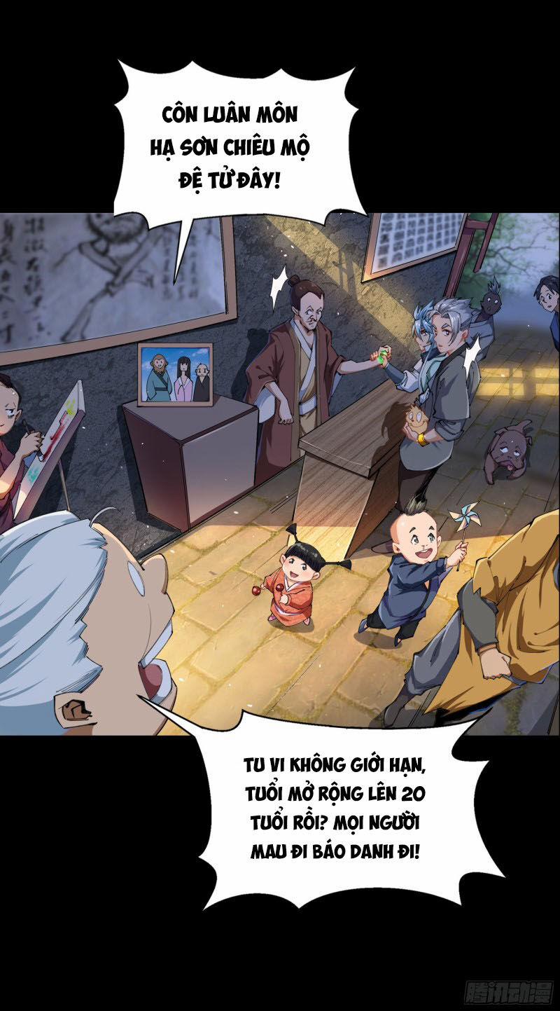 Thanh Đế Truyện 28 trang 16