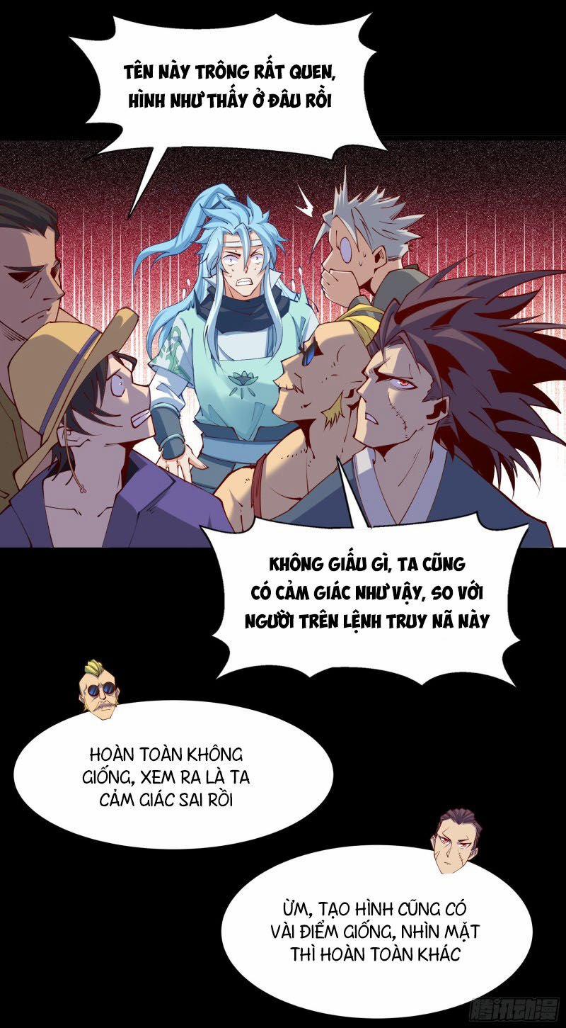 Thanh Đế Truyện 28 trang 2