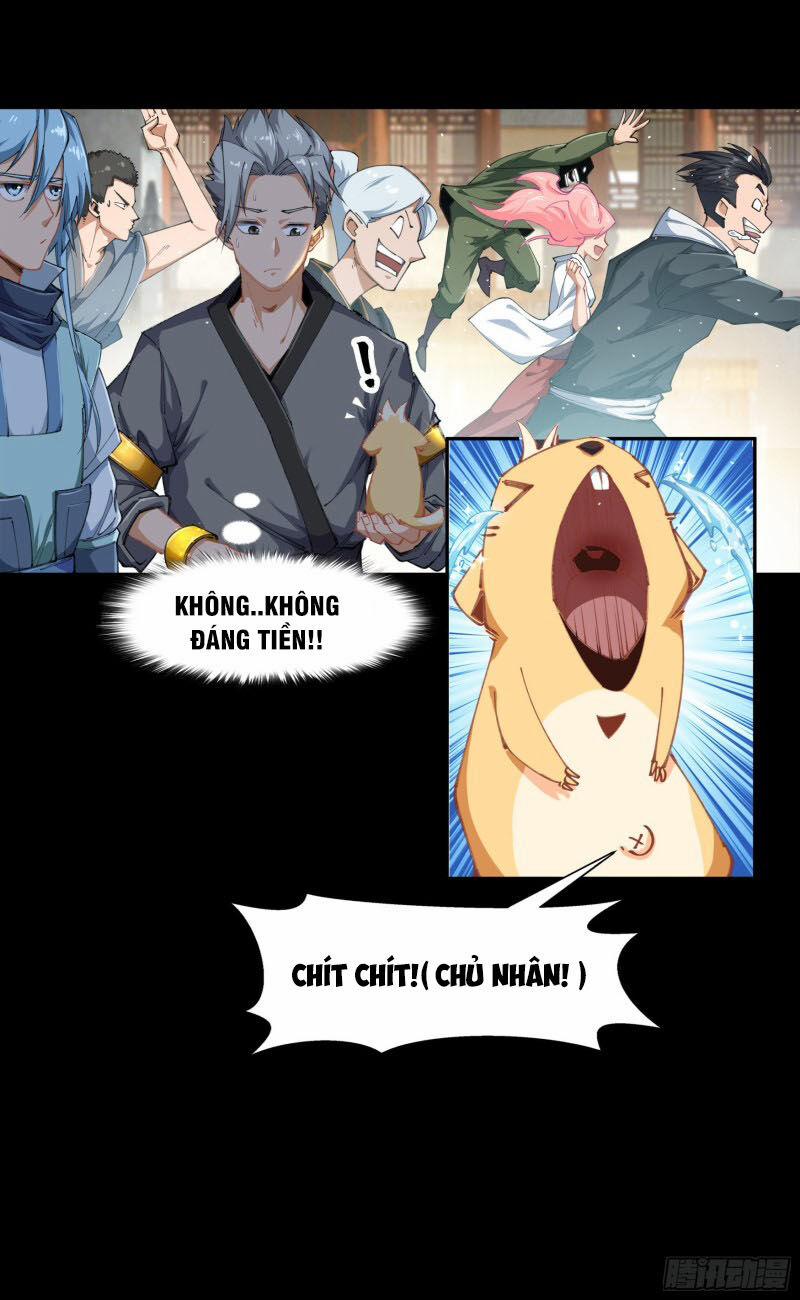 Thanh Đế Truyện 28 trang 20