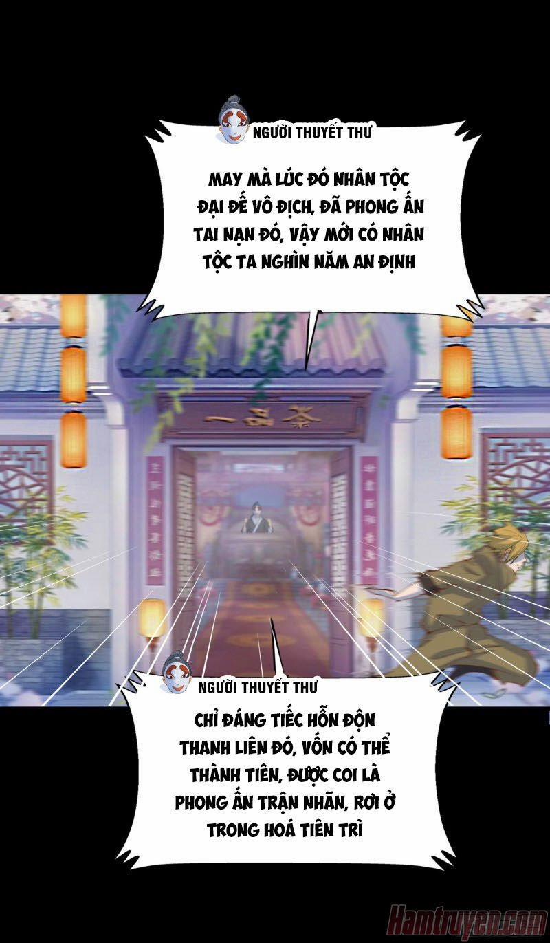 Thanh Đế Truyện 28 trang 23