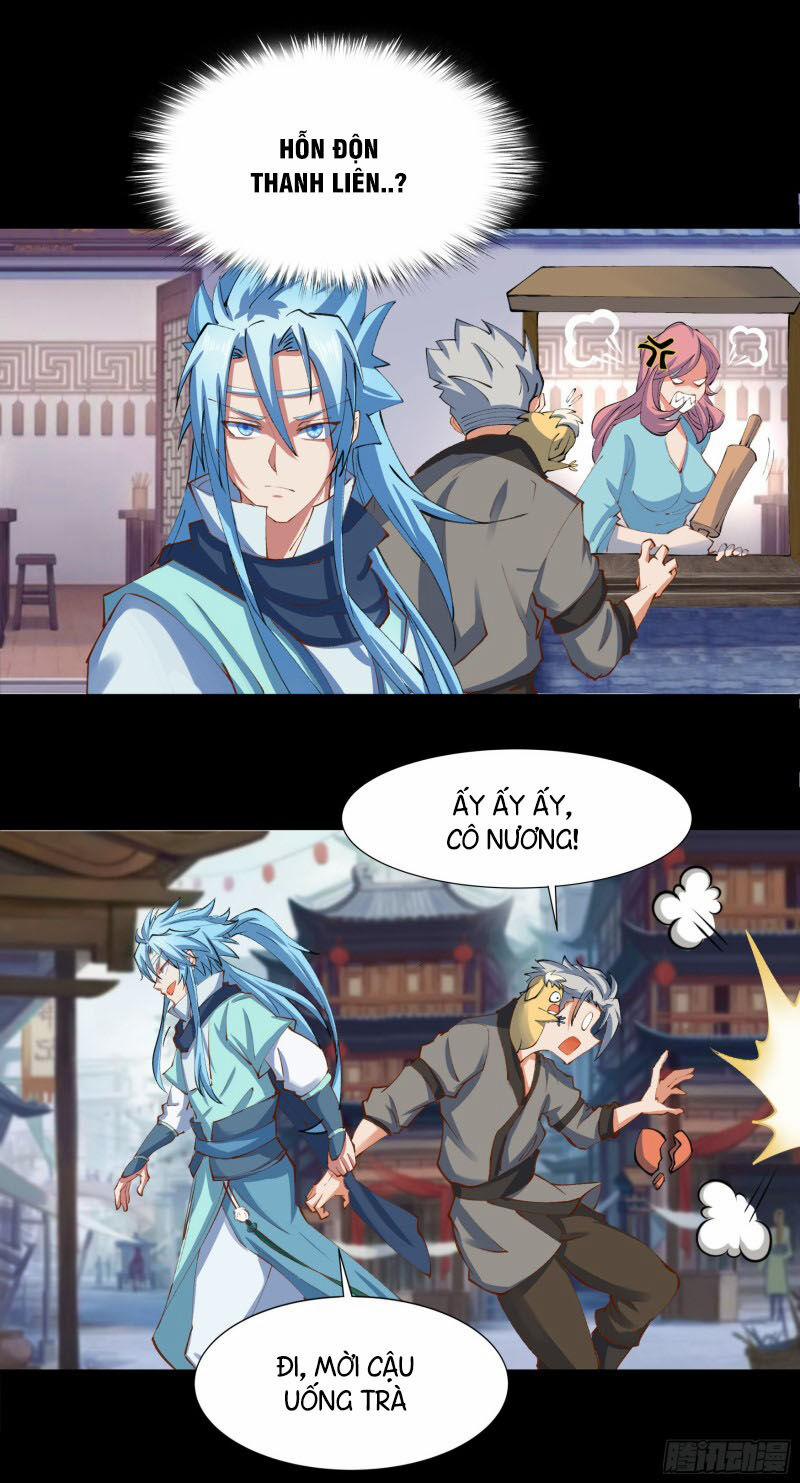 Thanh Đế Truyện 28 trang 24