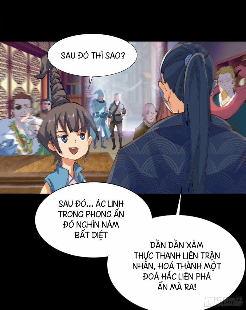 Thanh Đế Truyện 28 trang 25