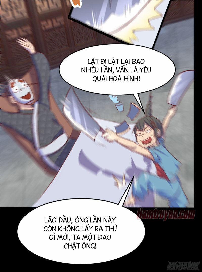 Thanh Đế Truyện 28 trang 31