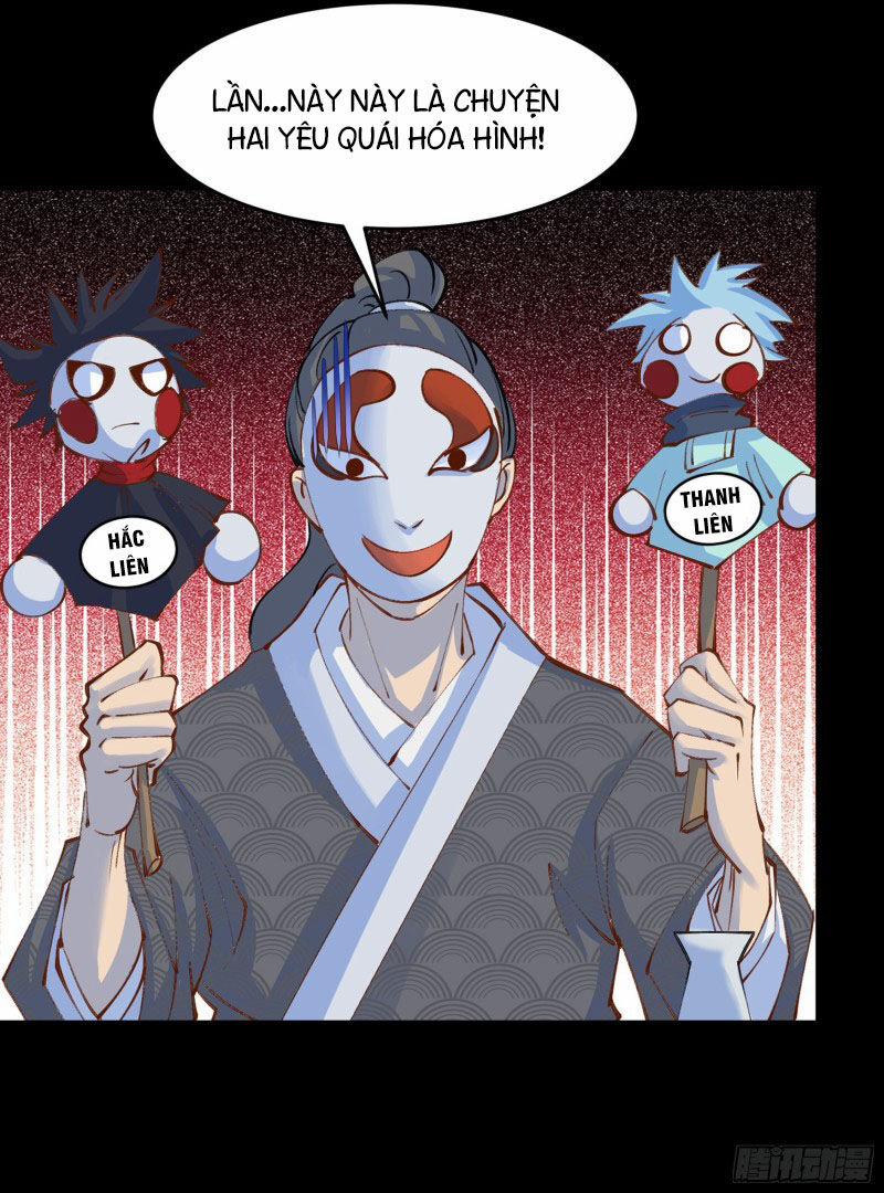 Thanh Đế Truyện 28 trang 33
