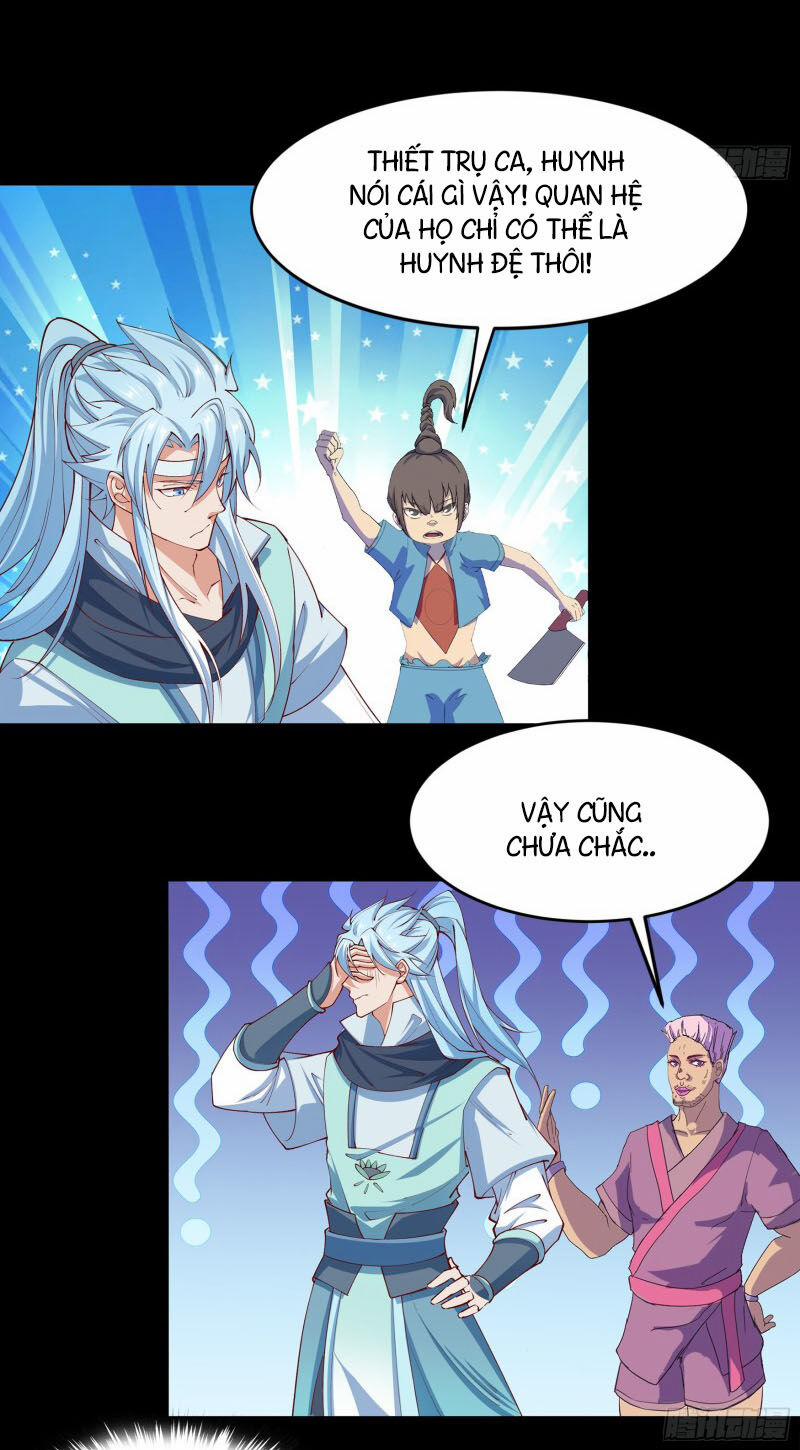 Thanh Đế Truyện 28 trang 36