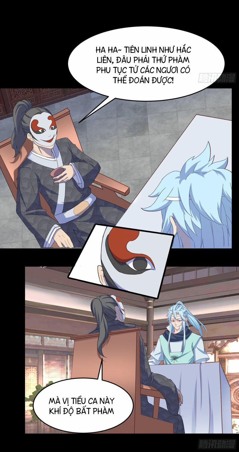 Thanh Đế Truyện 28 trang 38