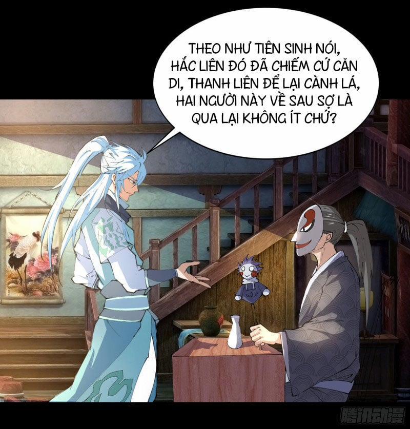 Thanh Đế Truyện 28 trang 41