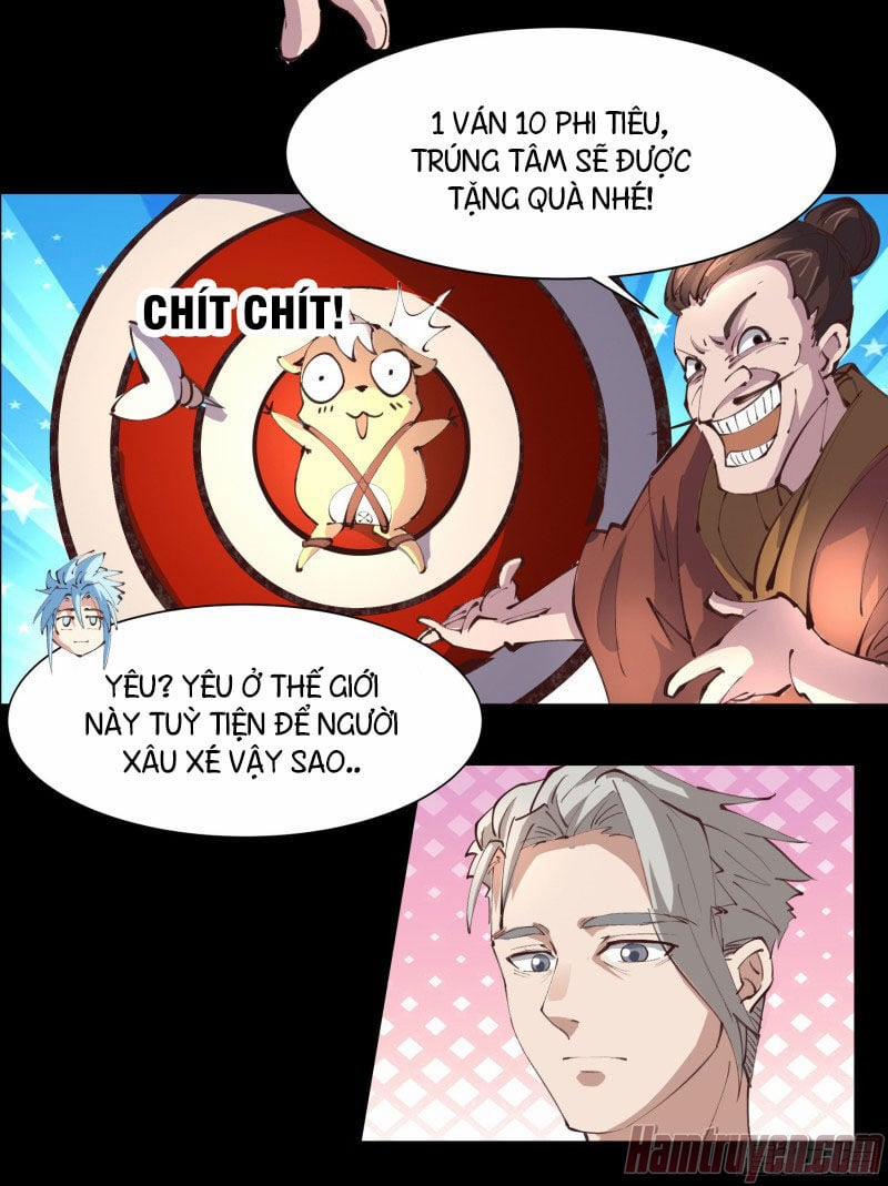 Thanh Đế Truyện 28 trang 7