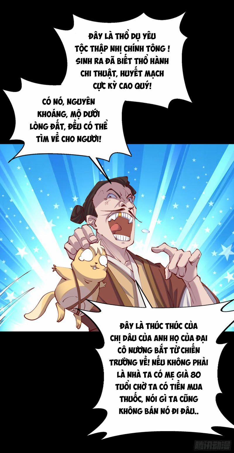 Thanh Đế Truyện 28 trang 9