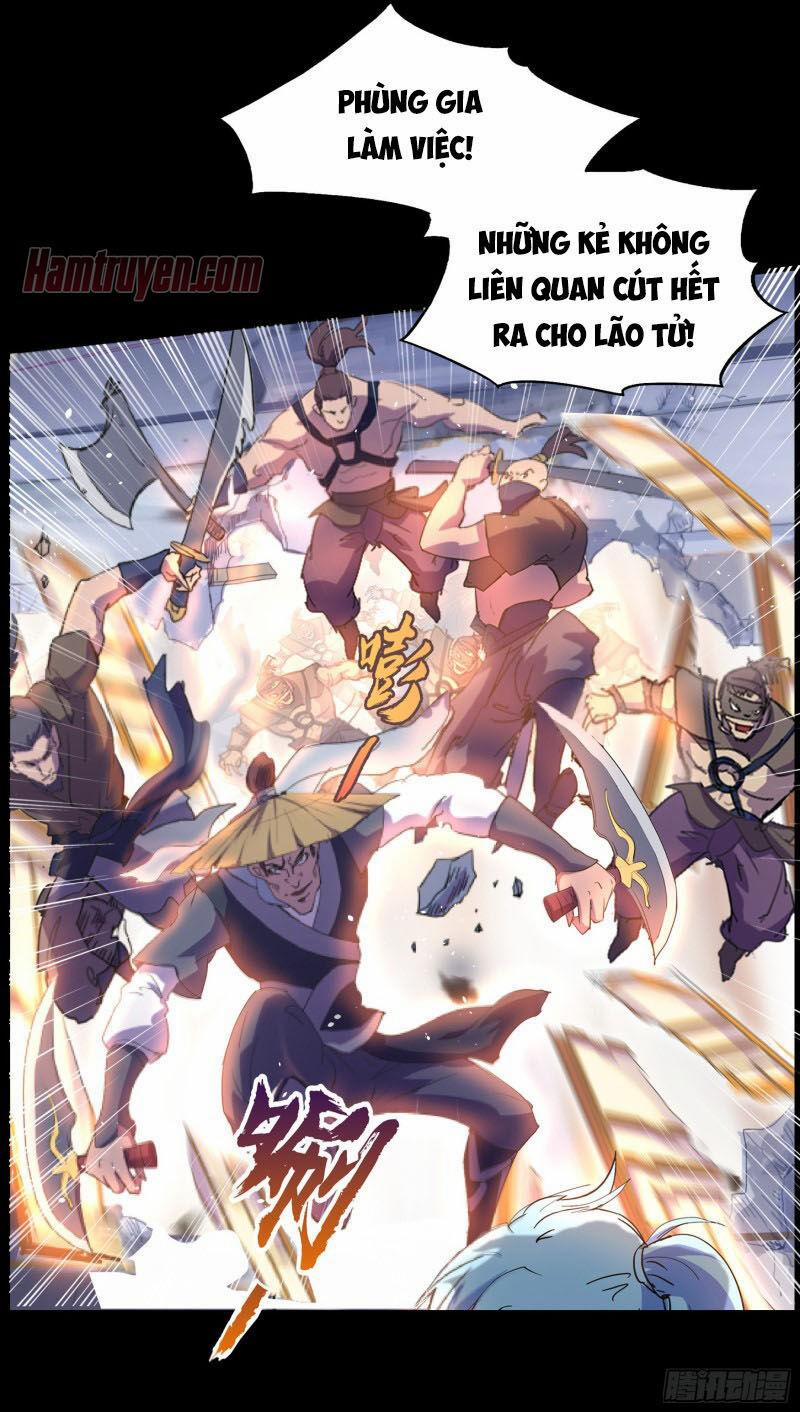 Thanh Đế Truyện 29 trang 1