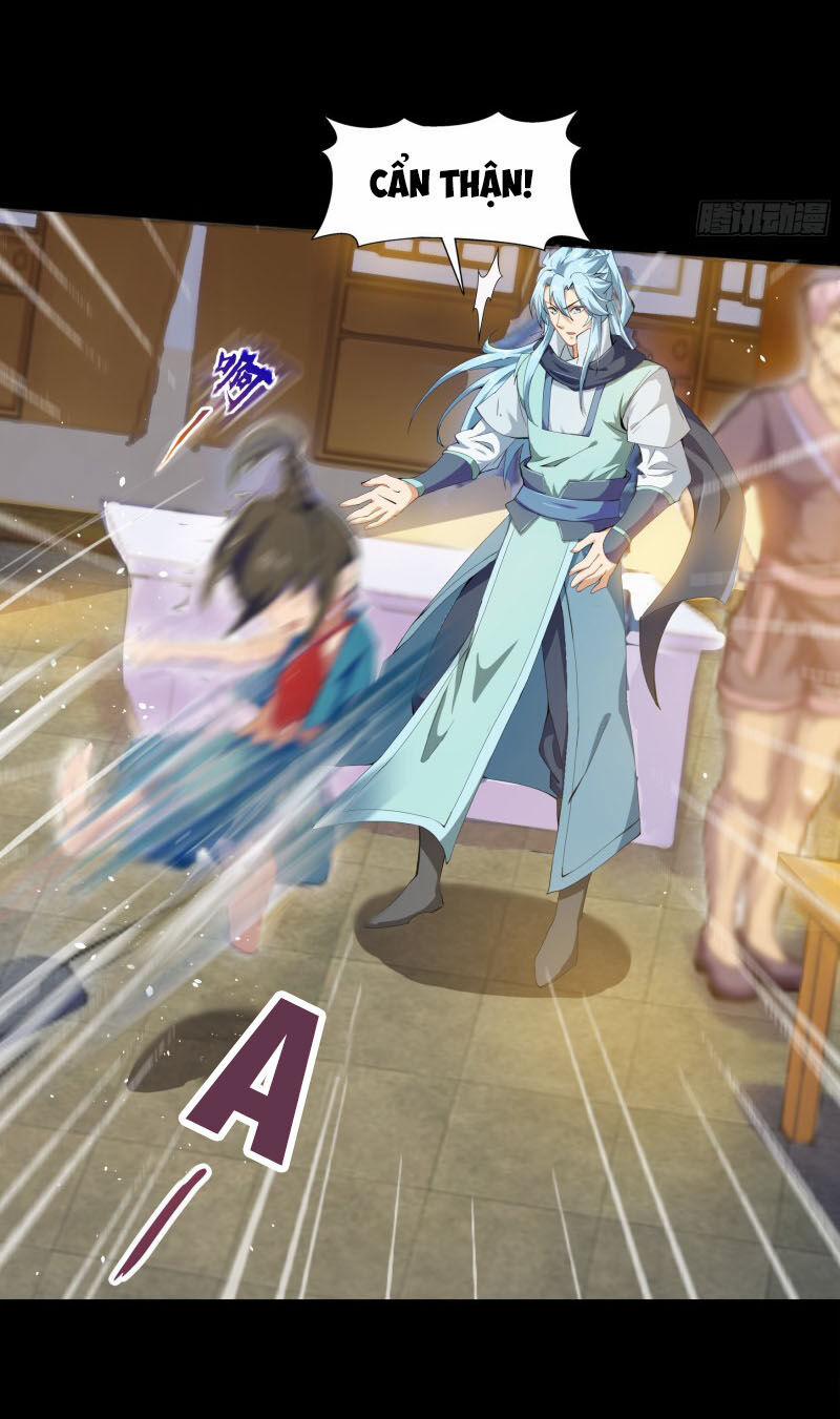 Thanh Đế Truyện 29 trang 10