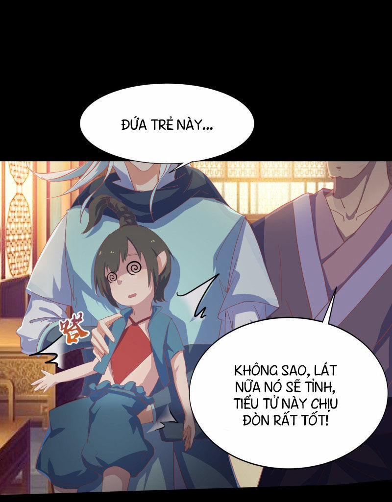 Thanh Đế Truyện 29 trang 11