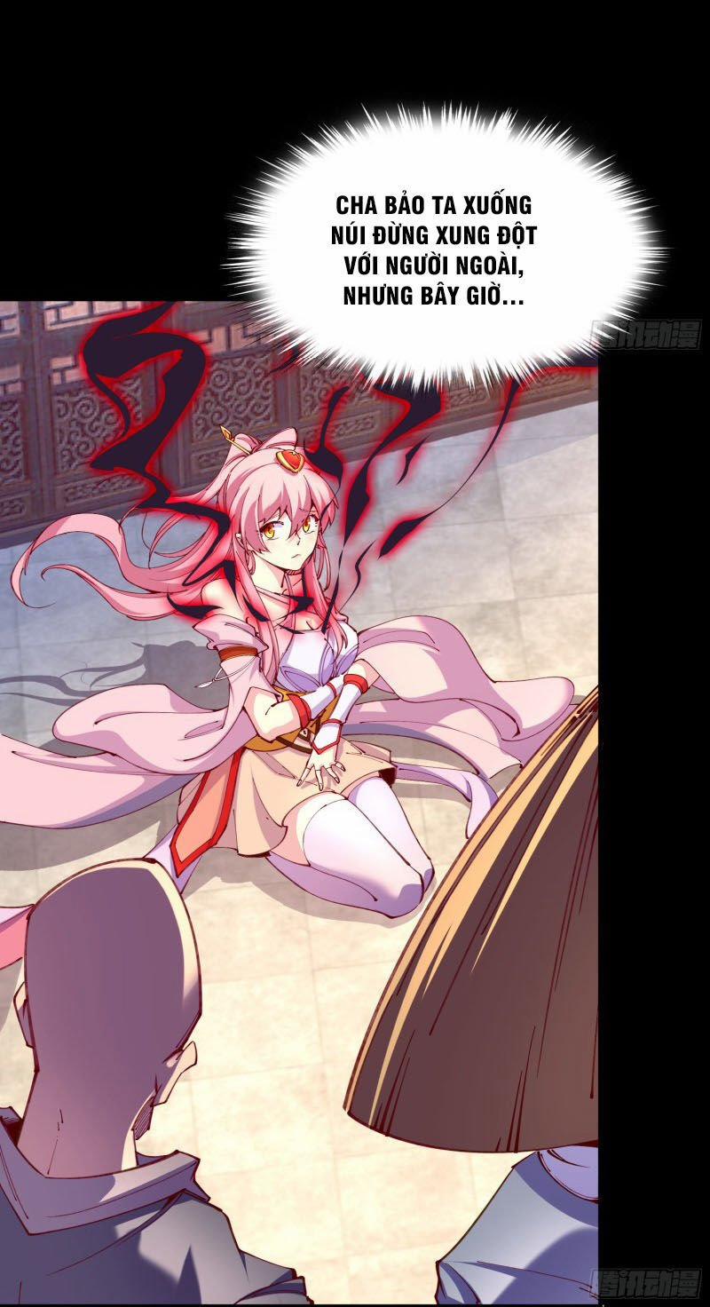 Thanh Đế Truyện 29 trang 13