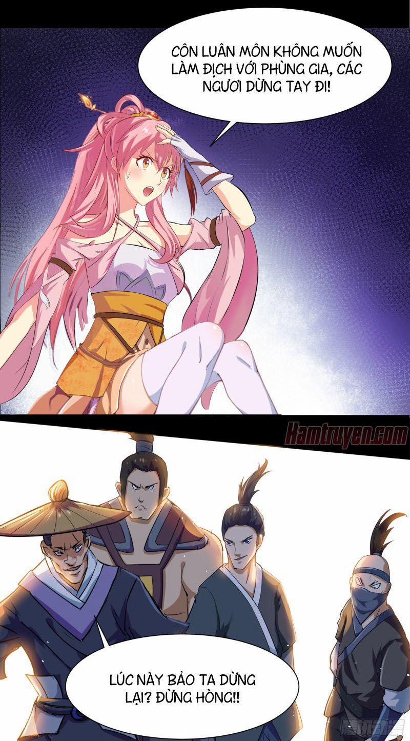 Thanh Đế Truyện 29 trang 16