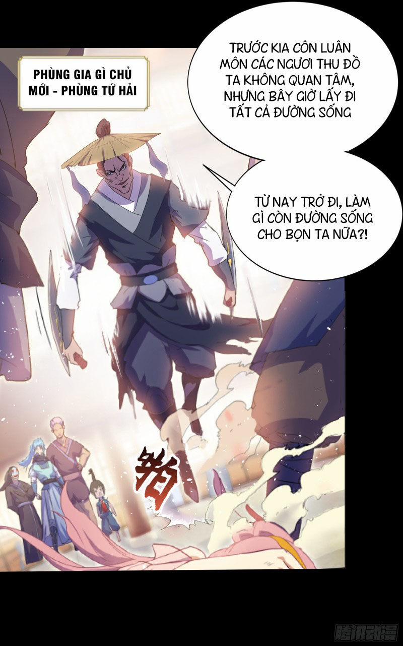 Thanh Đế Truyện 29 trang 2