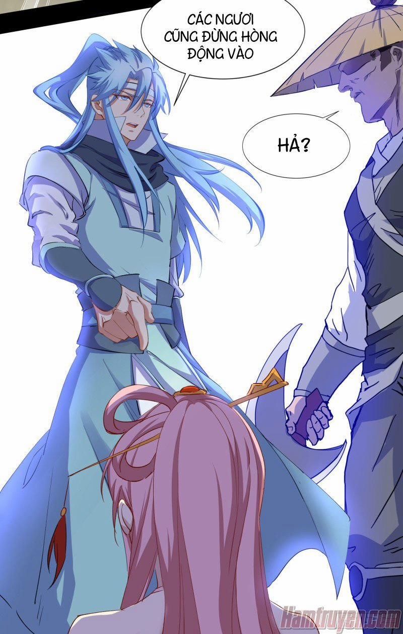 Thanh Đế Truyện 29 trang 20
