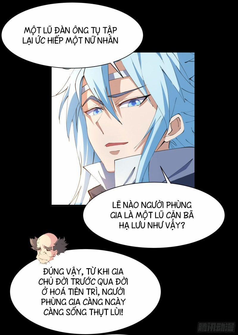 Thanh Đế Truyện 29 trang 21