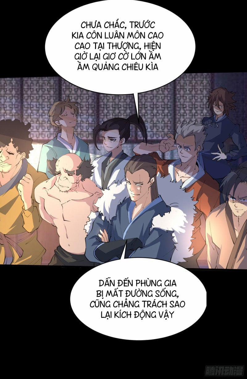 Thanh Đế Truyện 29 trang 22