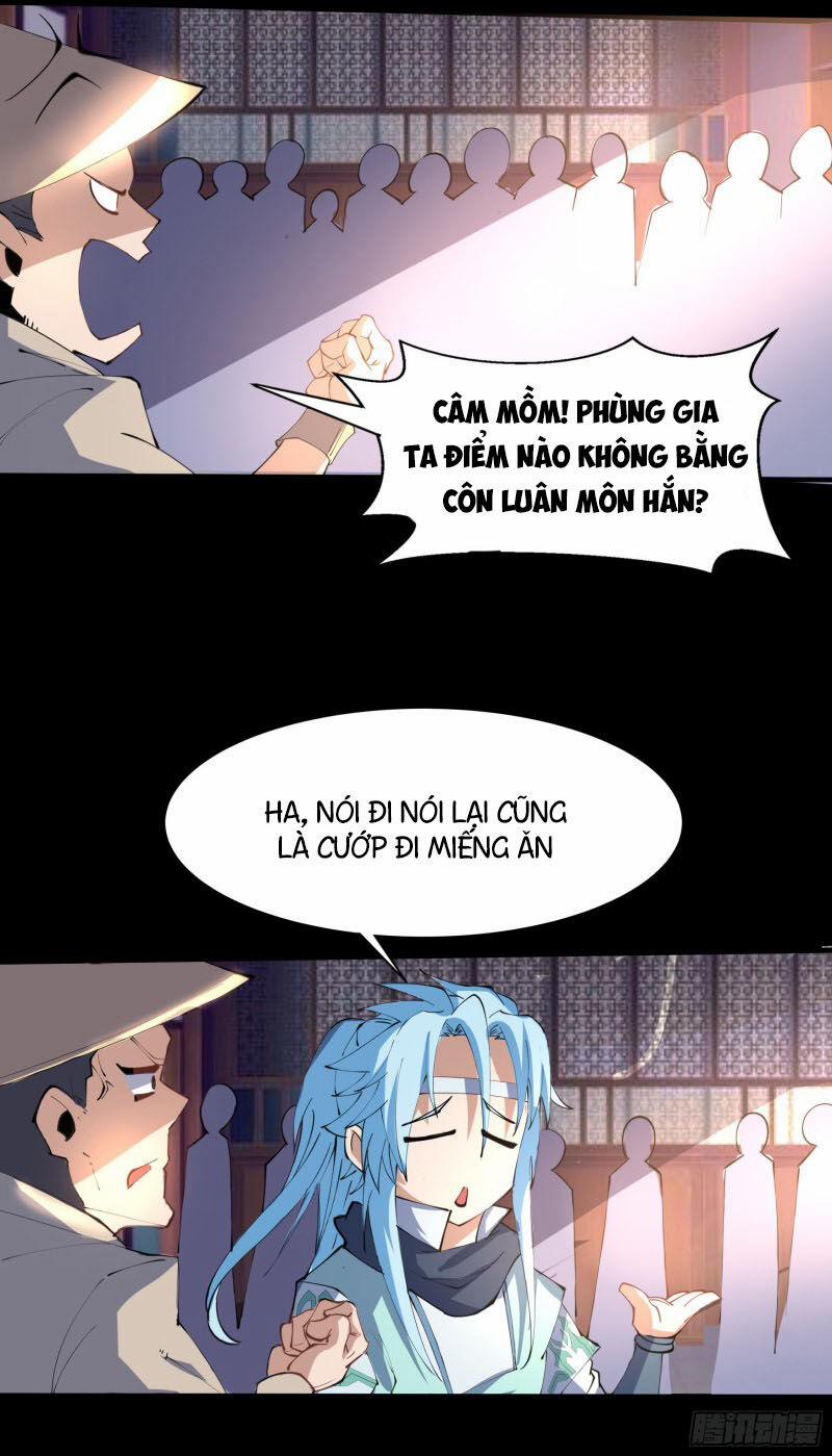 Thanh Đế Truyện 29 trang 23