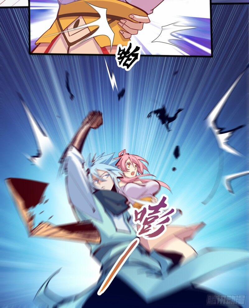 Thanh Đế Truyện 29 trang 29