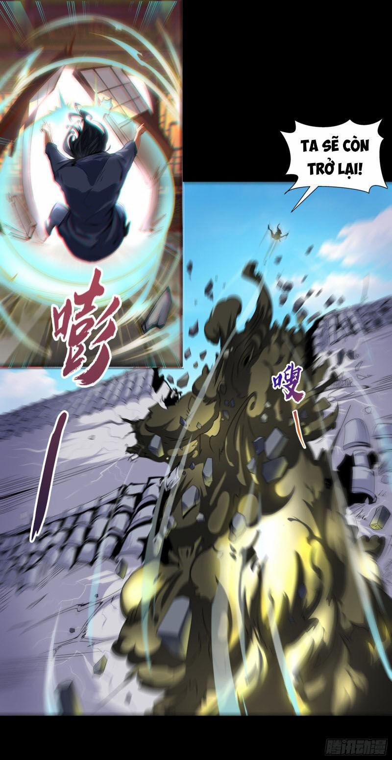 Thanh Đế Truyện 29 trang 30