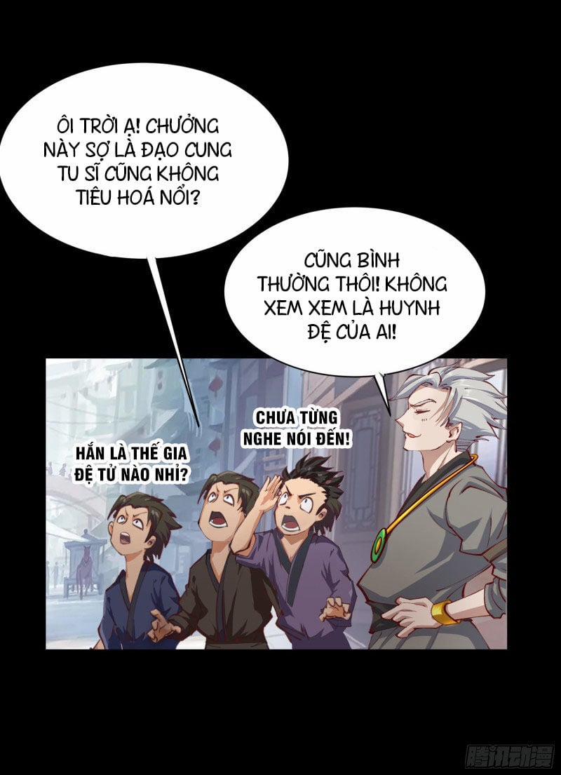 Thanh Đế Truyện 29 trang 31