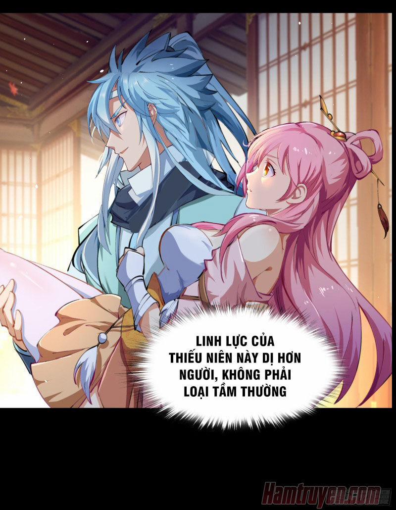 Thanh Đế Truyện 29 trang 32