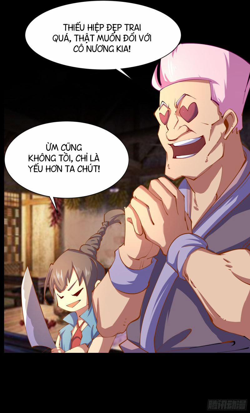 Thanh Đế Truyện 29 trang 34