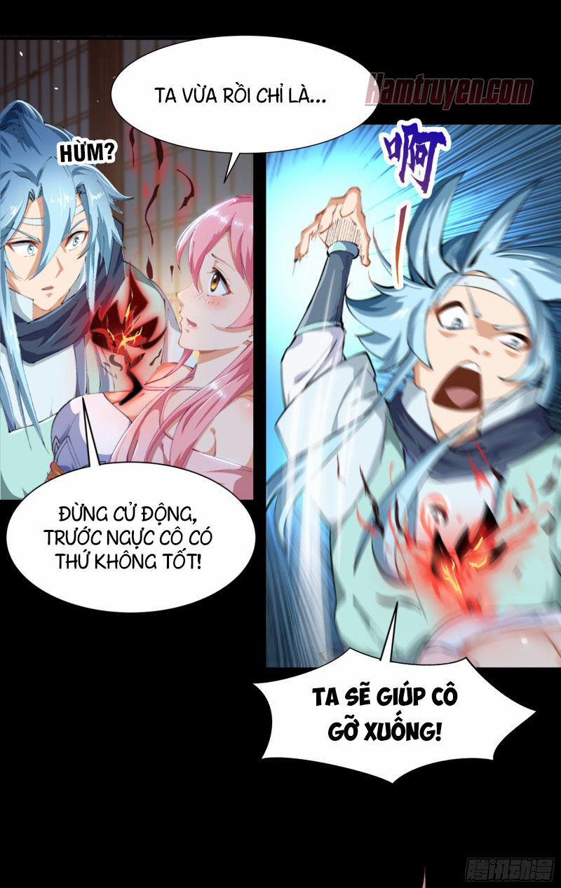 Thanh Đế Truyện 29 trang 36