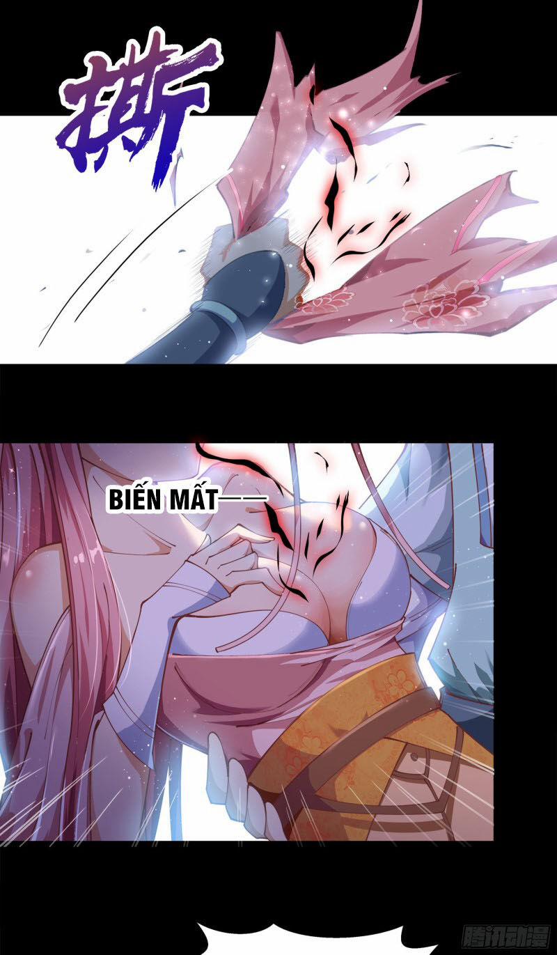 Thanh Đế Truyện 29 trang 37
