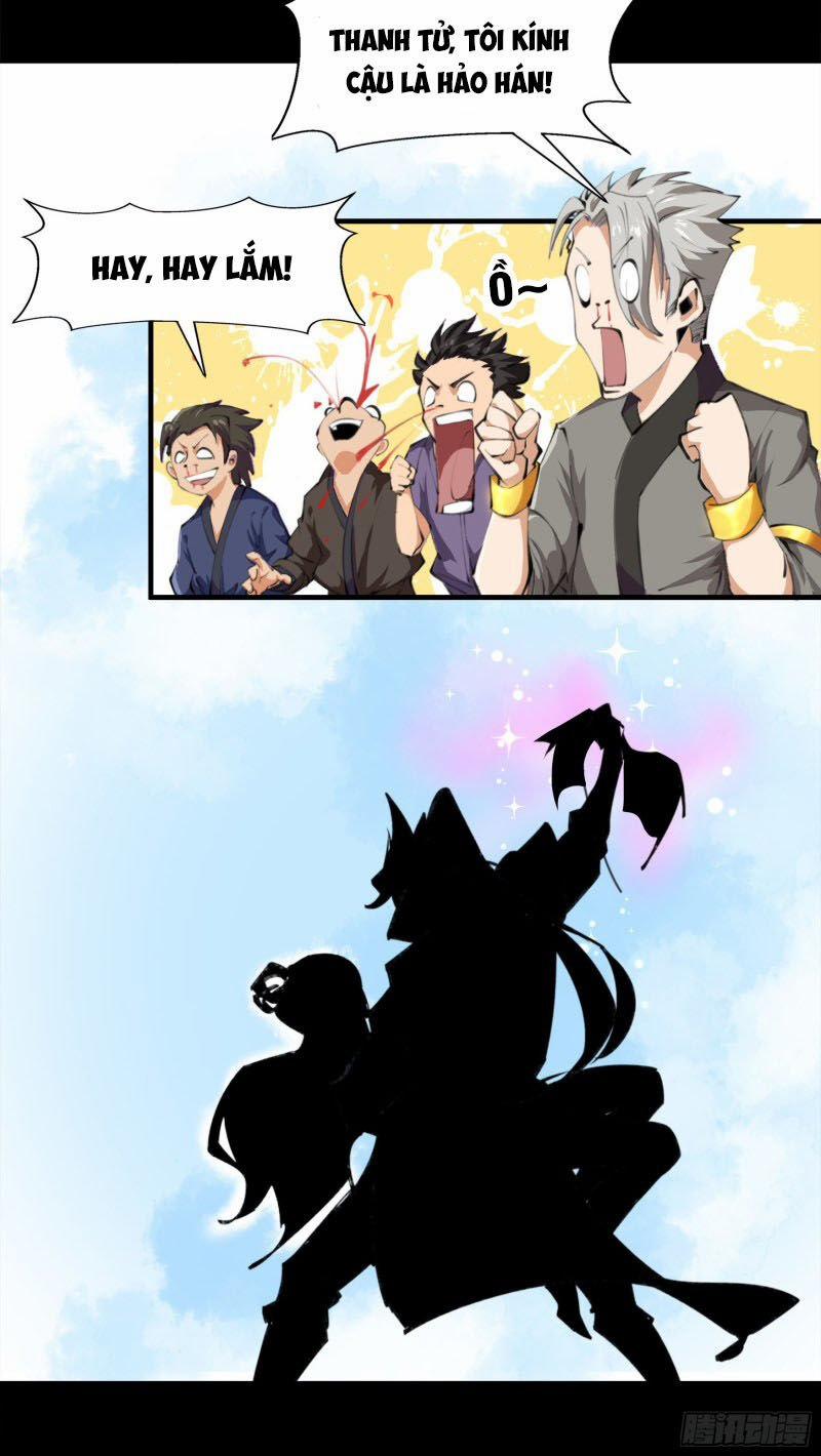 Thanh Đế Truyện 29 trang 38