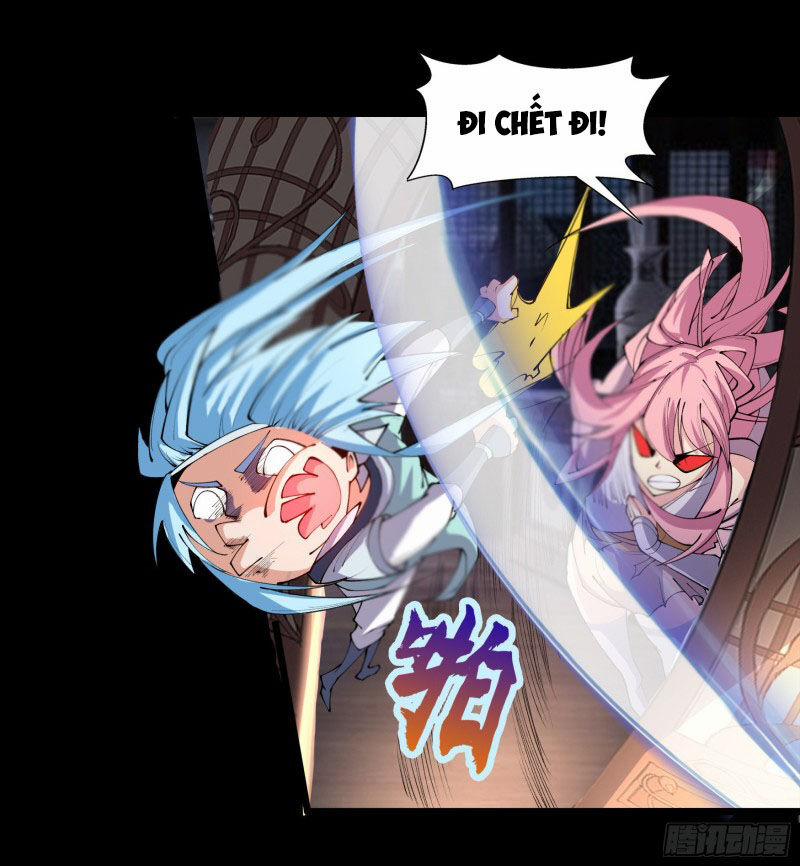 Thanh Đế Truyện 29 trang 39