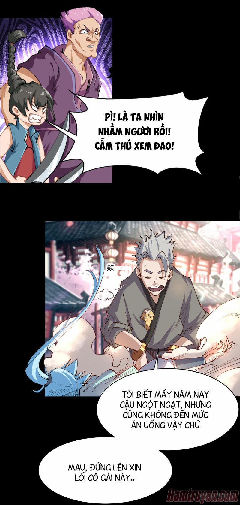 Thanh Đế Truyện 29 trang 40