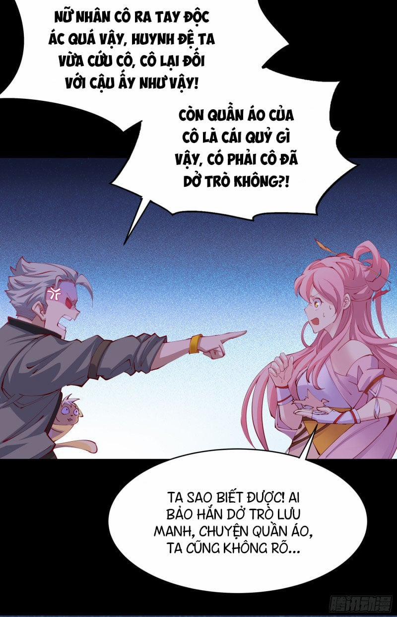 Thanh Đế Truyện 29 trang 51