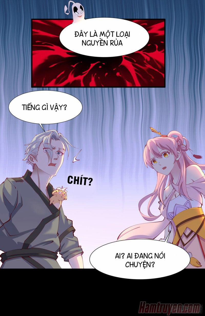 Thanh Đế Truyện 29 trang 52