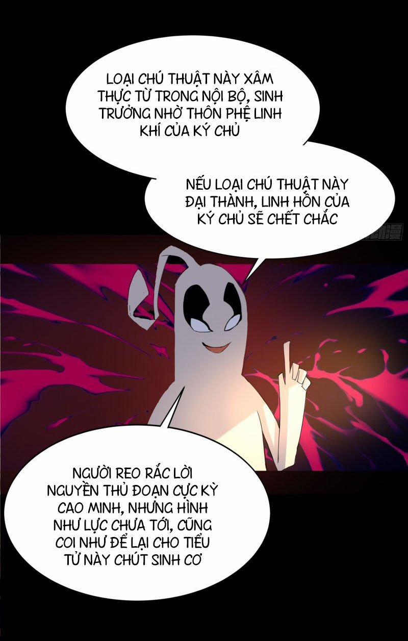 Thanh Đế Truyện 29 trang 54