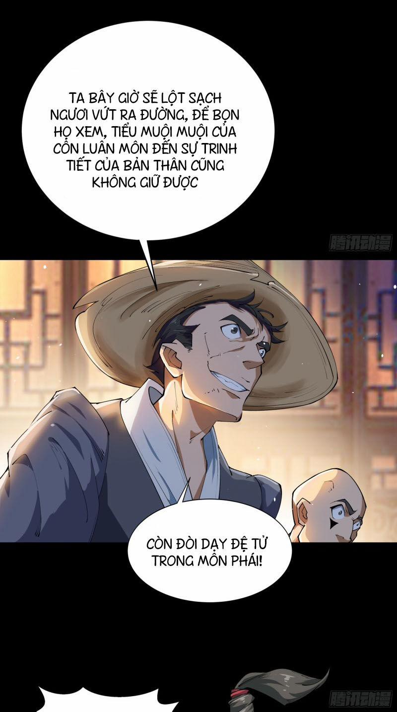 Thanh Đế Truyện 29 trang 6