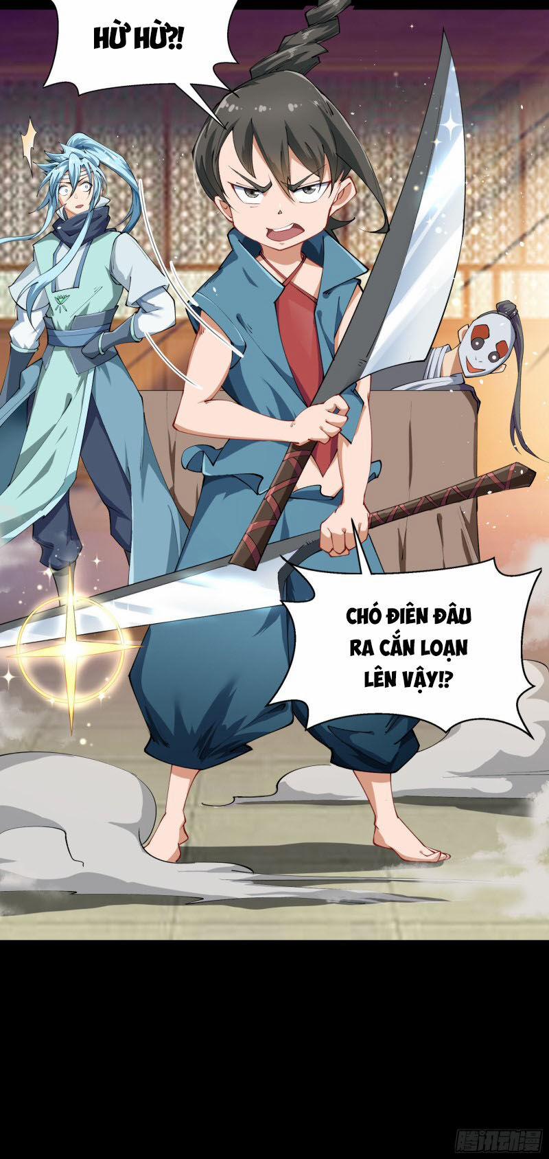 Thanh Đế Truyện 29 trang 7