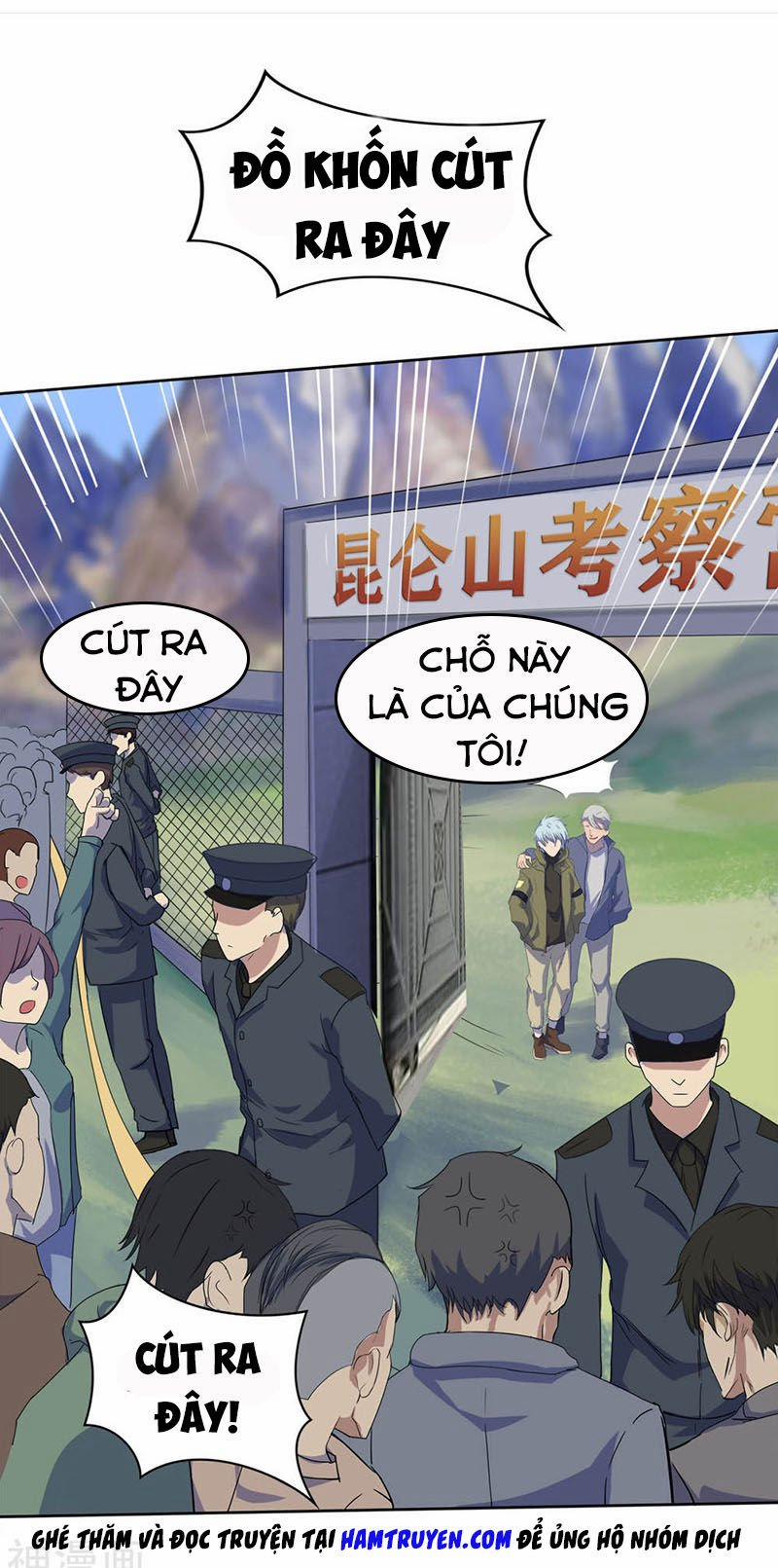 Thanh Đế Truyện 3 trang 11