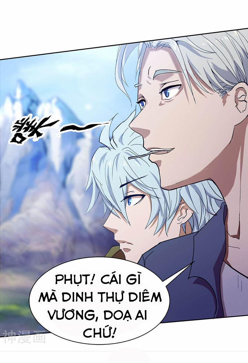 Thanh Đế Truyện 3 trang 15