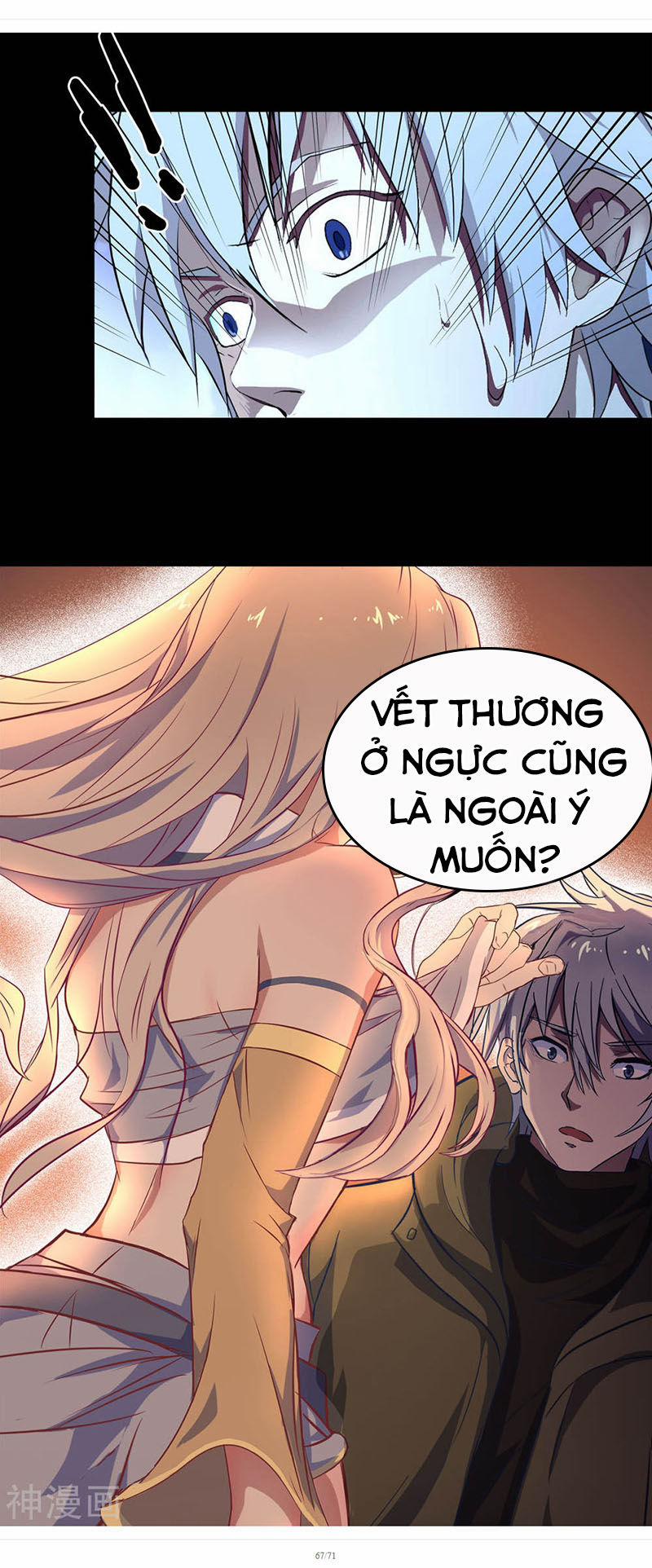 Thanh Đế Truyện 3 trang 66