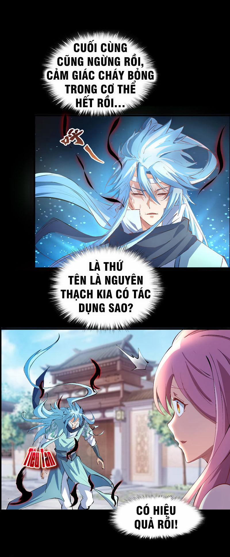 Thanh Đế Truyện 30 trang 13