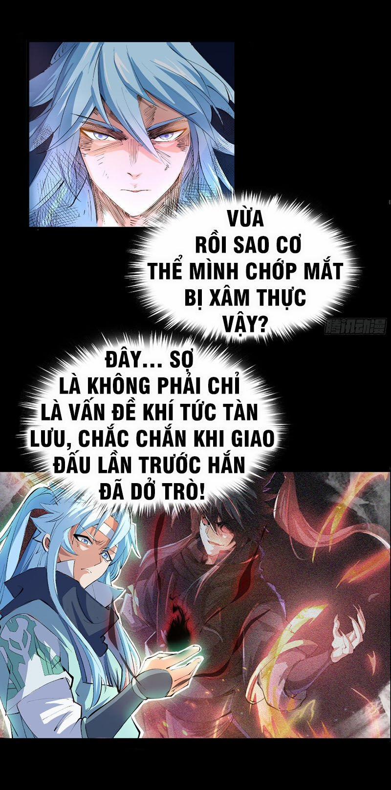 Thanh Đế Truyện 30 trang 14